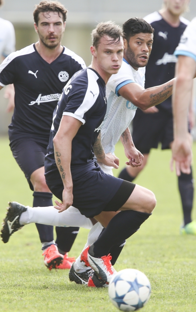 Финал «Atlantic Cup»: «Зенит» — «Эребру»