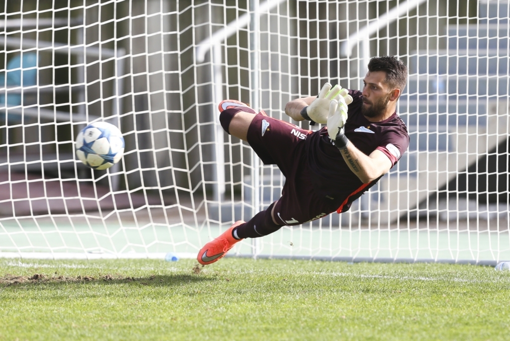 Финал «Atlantic Cup»: «Зенит» — «Эребру»