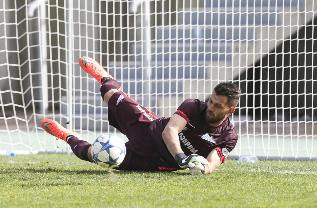 Финал «Atlantic Cup»: «Зенит» — «Эребру»