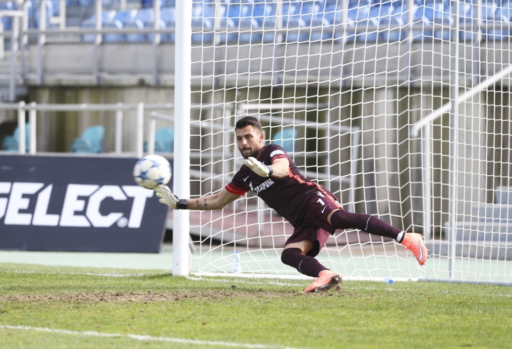 Финал «Atlantic Cup»: «Зенит» — «Эребру»