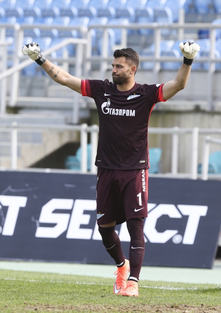 Финал «Atlantic Cup»: «Зенит» — «Эребру»