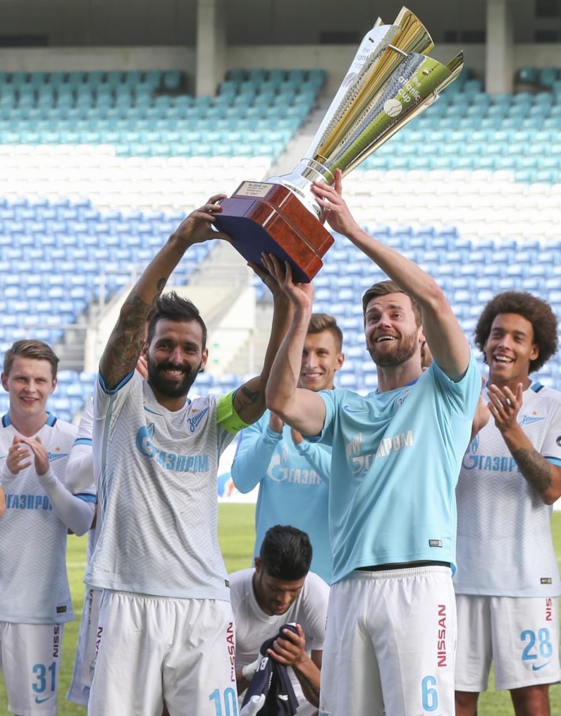 Финал «Atlantic Cup»: «Зенит» — «Эребру»