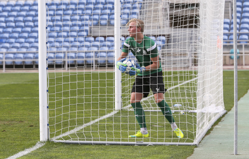 Финал «Atlantic Cup»: «Зенит» — «Эребру»