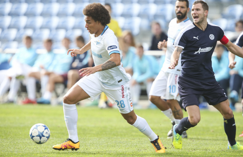 Финал «Atlantic Cup»: «Зенит» — «Эребру»