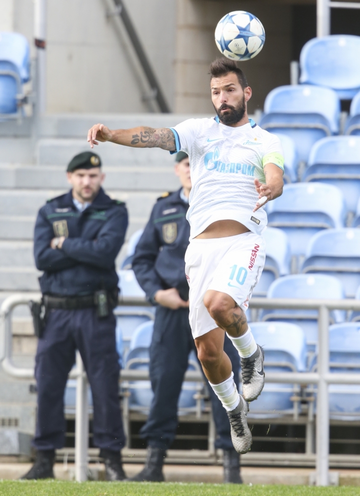 Финал «Atlantic Cup»: «Зенит» — «Эребру»