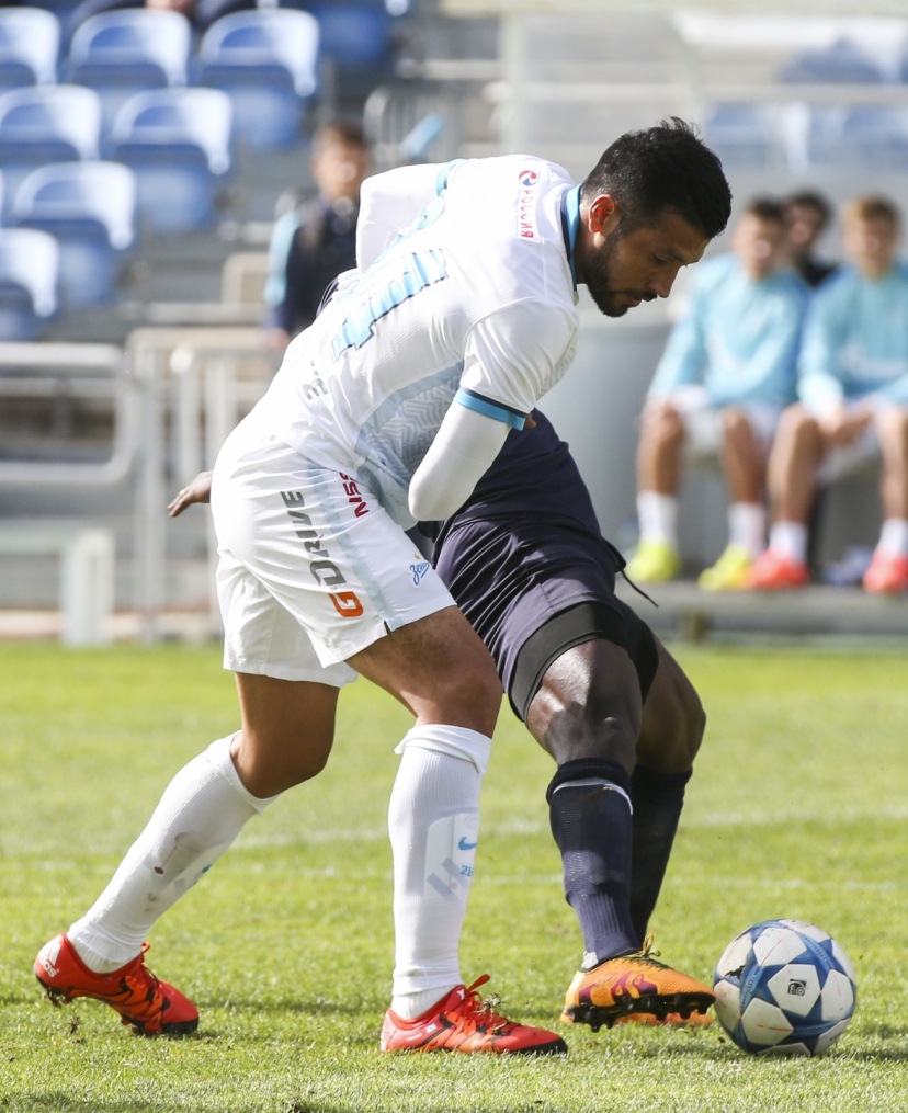 Финал «Atlantic Cup»: «Зенит» — «Эребру»