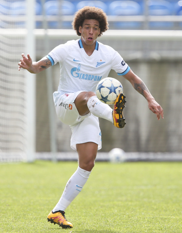 Финал «Atlantic Cup»: «Зенит» — «Эребру»