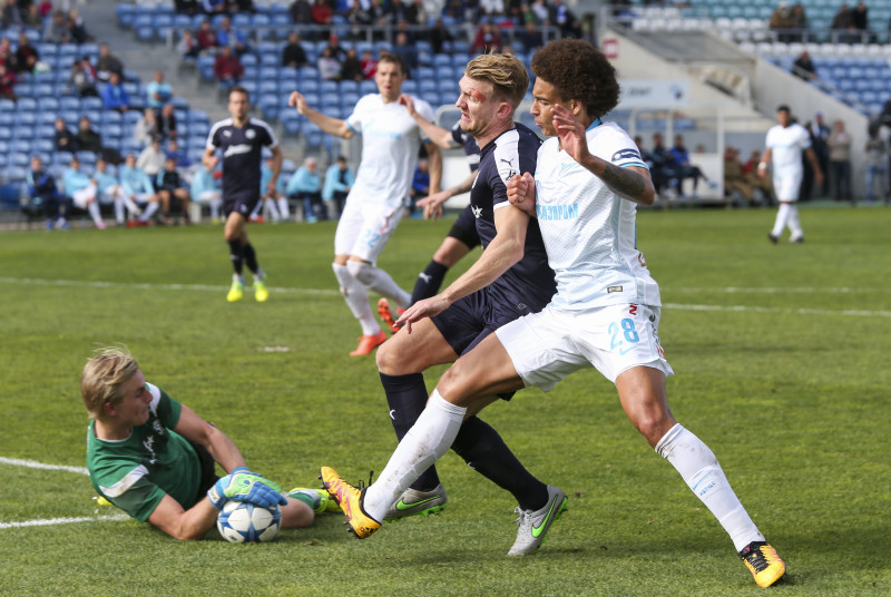 Финал «Atlantic Cup»: «Зенит» — «Эребру»