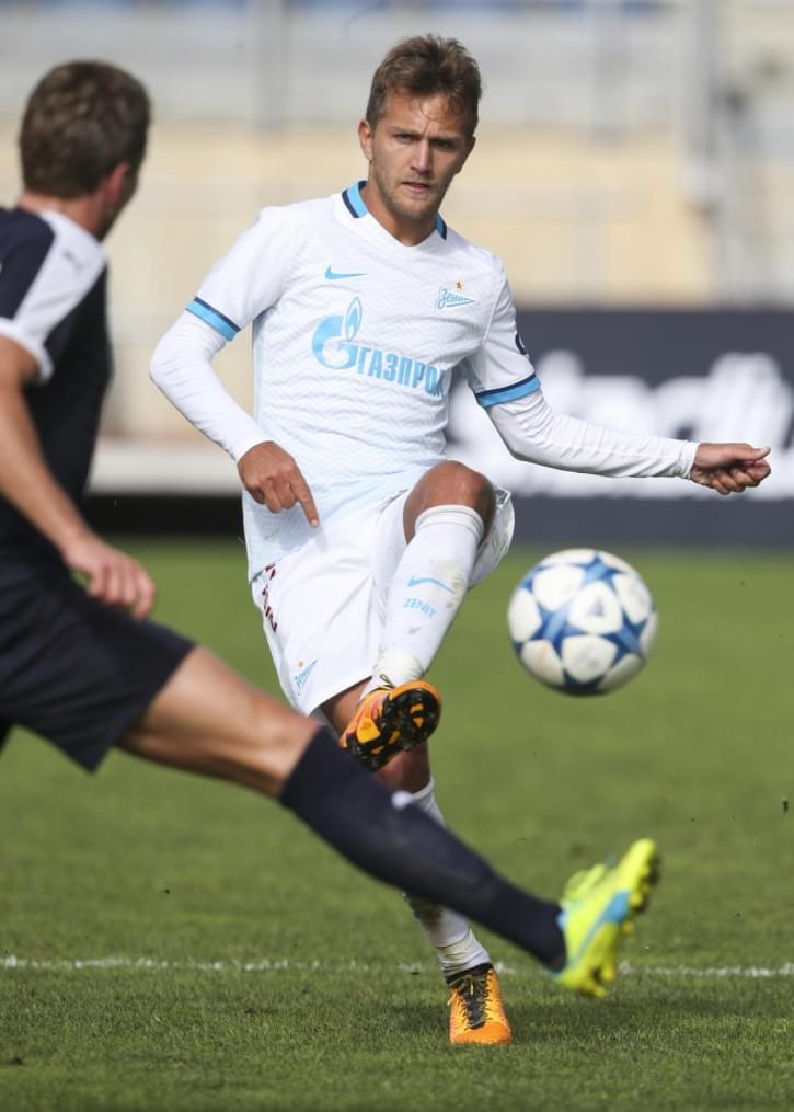 Финал «Atlantic Cup»: «Зенит» — «Эребру»