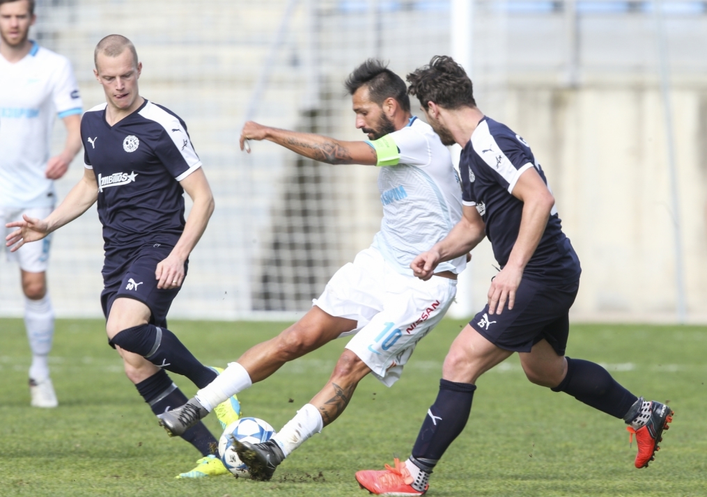 Финал «Atlantic Cup»: «Зенит» — «Эребру»