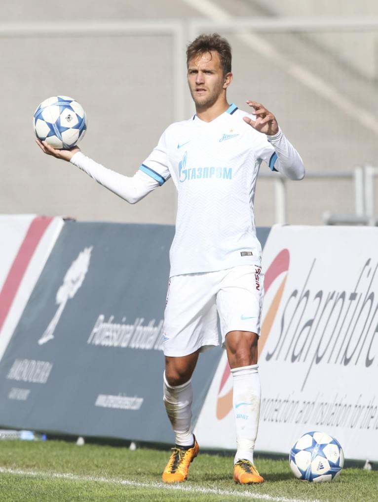 Финал «Atlantic Cup»: «Зенит» — «Эребру»