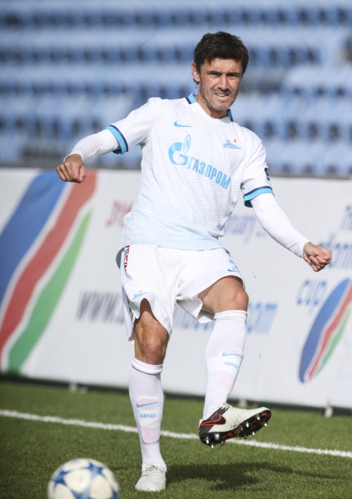 Финал «Atlantic Cup»: «Зенит» — «Эребру»