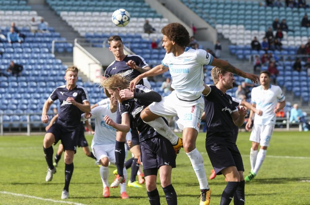 Финал «Atlantic Cup»: «Зенит» — «Эребру»
