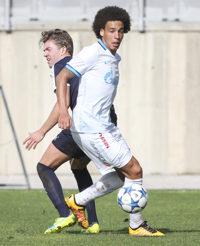 Финал «Atlantic Cup»: «Зенит» — «Эребру»