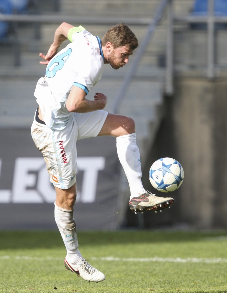 Финал «Atlantic Cup»: «Зенит» — «Эребру»