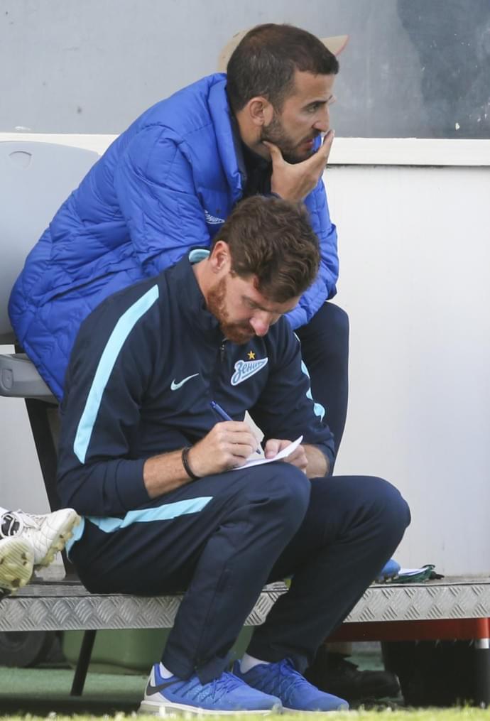 Финал «Atlantic Cup»: «Зенит» — «Эребру»