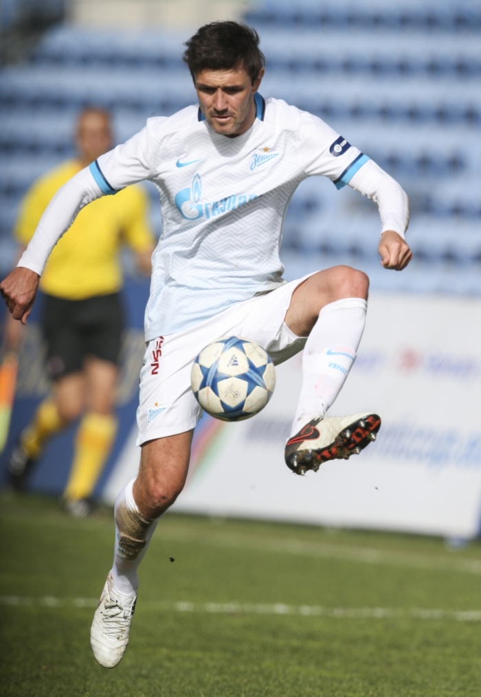 Финал «Atlantic Cup»: «Зенит» — «Эребру»