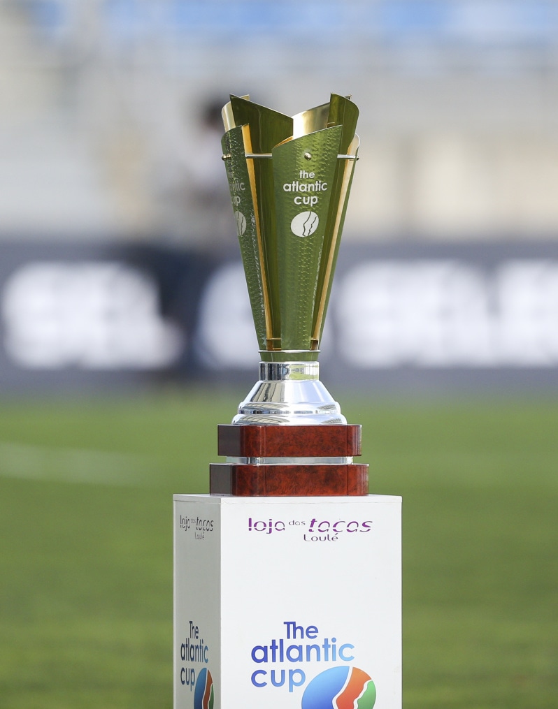 Финал «Atlantic Cup»: «Зенит» — «Эребру»