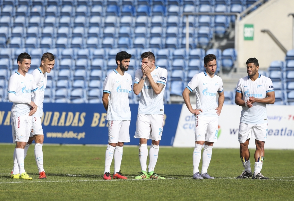 Финал «Atlantic Cup»: «Зенит» — «Эребру»