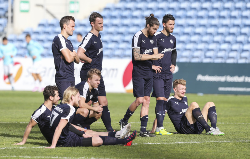 Финал «Atlantic Cup»: «Зенит» — «Эребру»