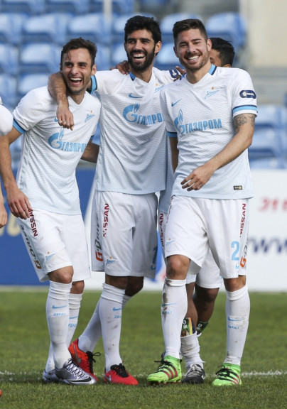 Финал «Atlantic Cup»: «Зенит» — «Эребру»