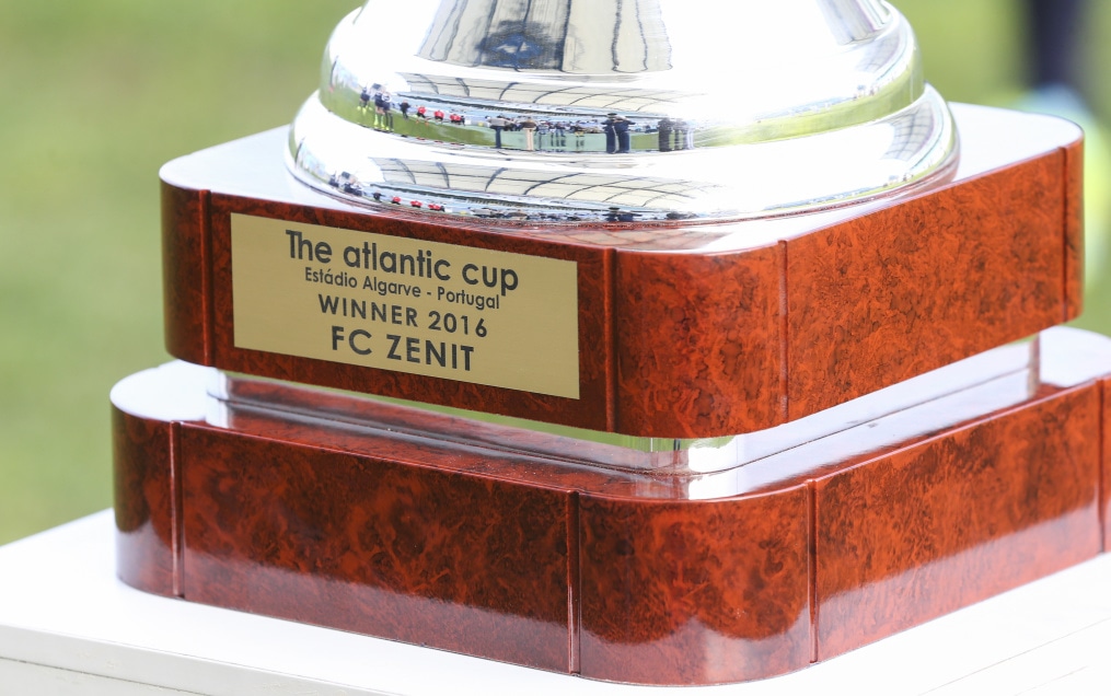 Финал «Atlantic Cup»: «Зенит» — «Эребру»