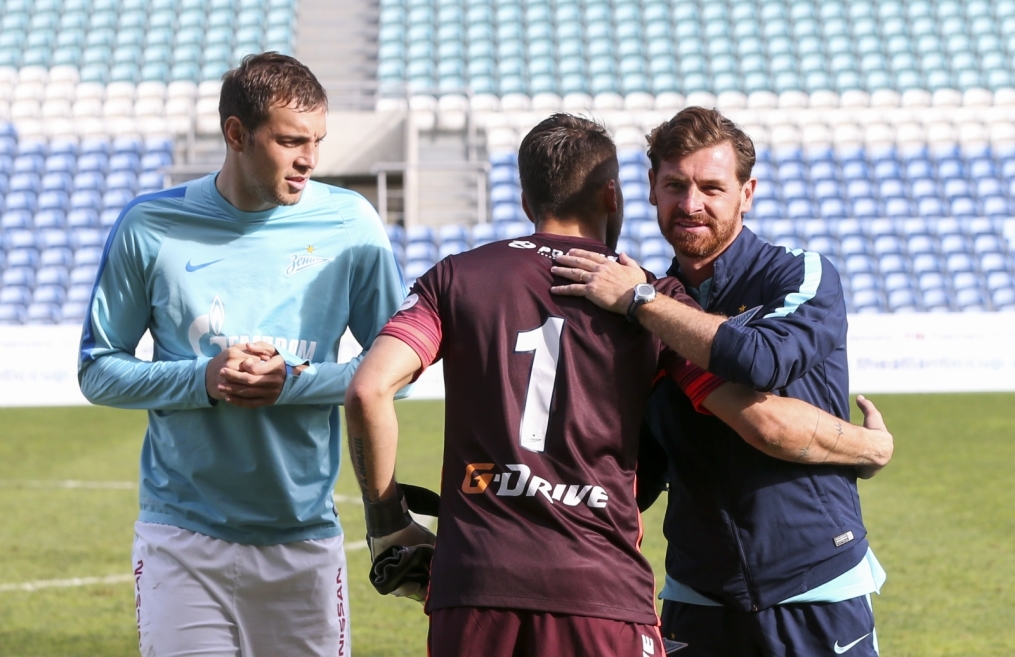 Финал «Atlantic Cup»: «Зенит» — «Эребру»