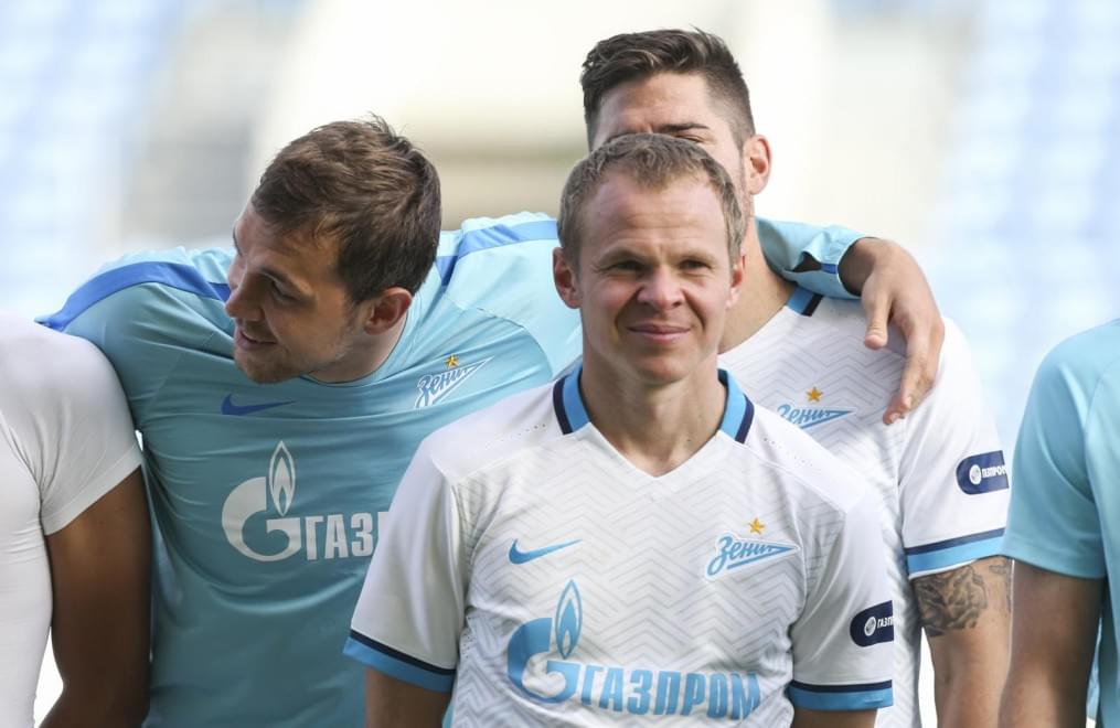 Финал «Atlantic Cup»: «Зенит» — «Эребру»