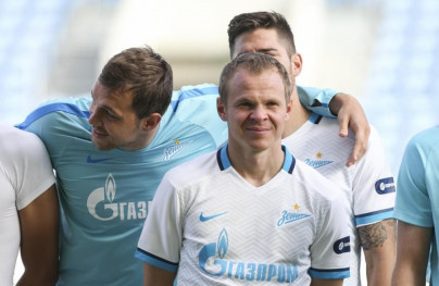 Финал «Atlantic Cup»: «Зенит» — «Эребру»