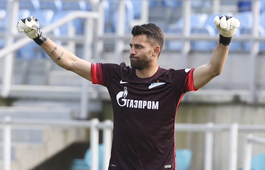 Финал «Atlantic Cup»: «Зенит» — «Эребру»