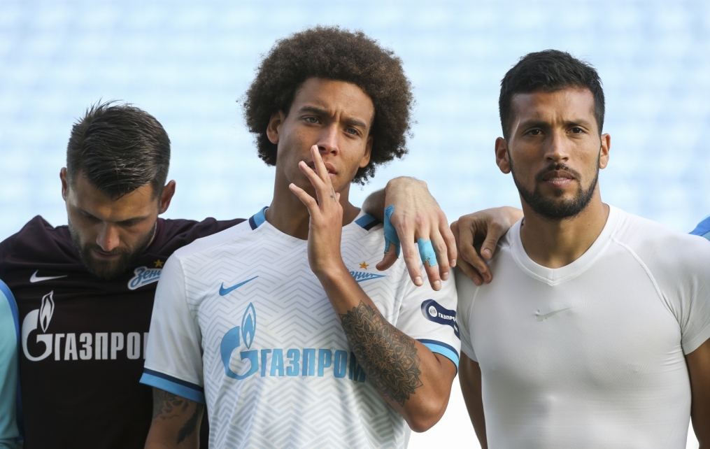 Финал «Atlantic Cup»: «Зенит» — «Эребру»