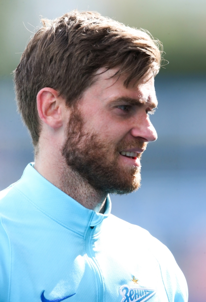 «Газпром»-тренировочные сборы в Испании: 11 февраля, утренняя тренировка