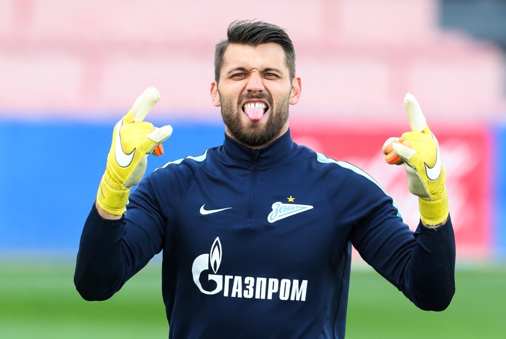 «Газпром»-тренировочные сборы в Испании: 11 февраля, утренняя тренировка