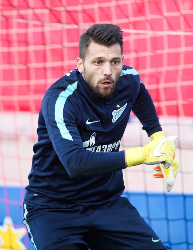 «Газпром»-тренировочные сборы в Испании: 11 февраля, утренняя тренировка