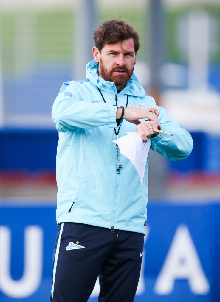 «Газпром»-тренировочные сборы в Испании: 11 февраля, утренняя тренировка