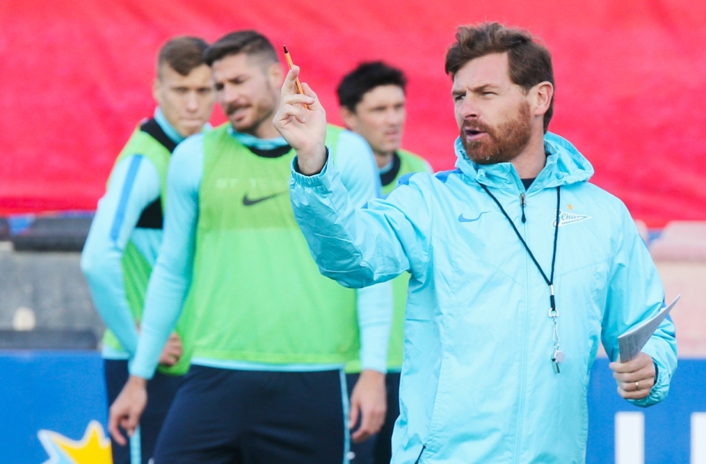 «Газпром»-тренировочные сборы в Испании: 11 февраля, утренняя тренировка