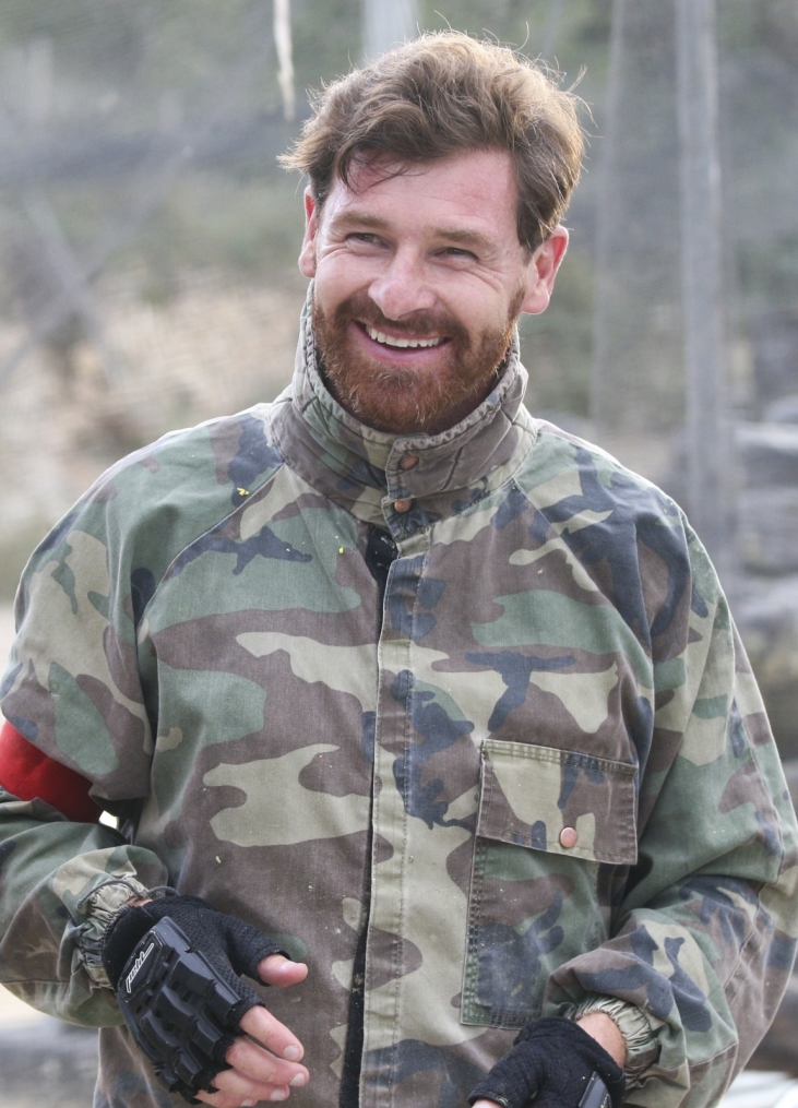 «Газпром»-тренировочный сбор в Испании: 12 февраля, игра в пейнтбол