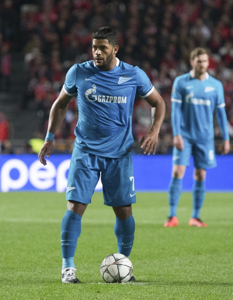 Лига Чемпионов УЕФА, 1/8 финала, «Бенфика» — «Зенит»