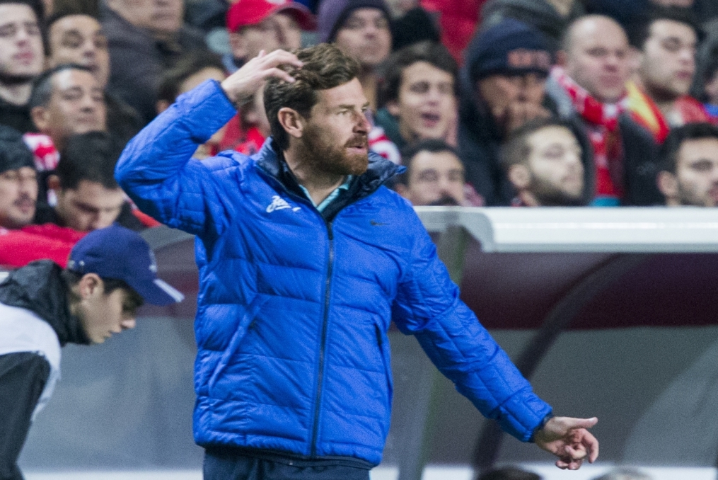 Лига Чемпионов УЕФА, 1/8 финала, «Бенфика» — «Зенит»