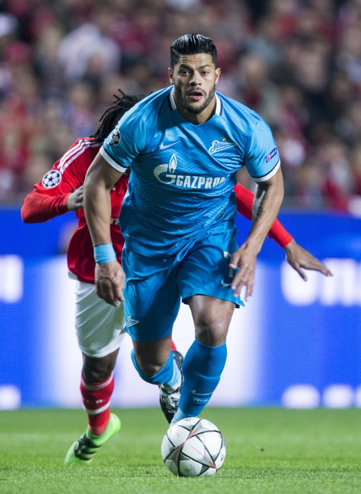 Лига Чемпионов УЕФА, 1/8 финала, «Бенфика» — «Зенит»