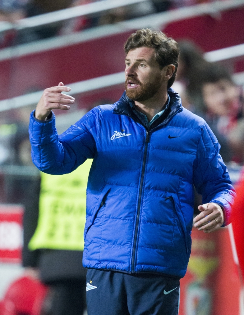 Лига Чемпионов УЕФА, 1/8 финала, «Бенфика» — «Зенит»