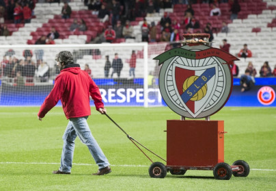 Лига Чемпионов УЕФА, 1/8 финала, «Бенфика» — «Зенит»