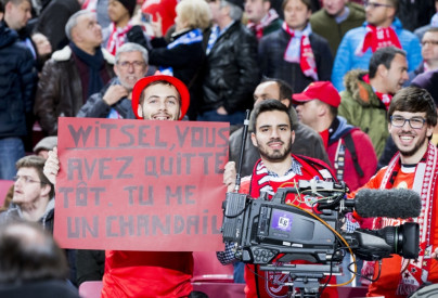 Лига Чемпионов УЕФА, 1/8 финала, «Бенфика» — «Зенит»