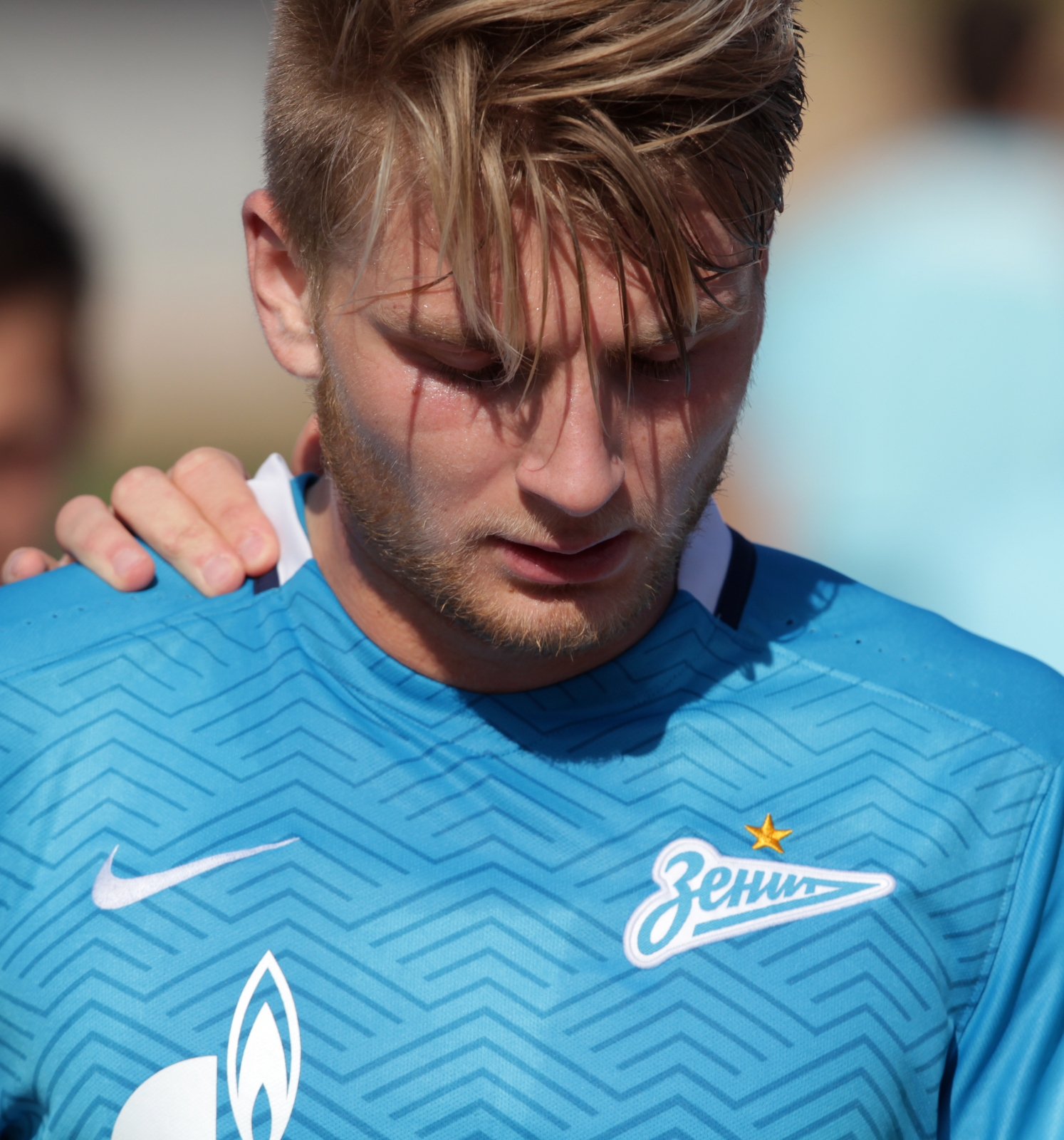 Матч Кубка ФНЛ «Зенит»-2 — «Факел»