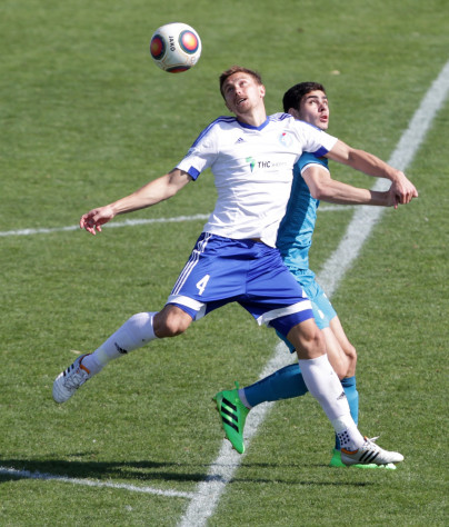 Матч Кубка ФНЛ «Зенит»-2 — «Факел»