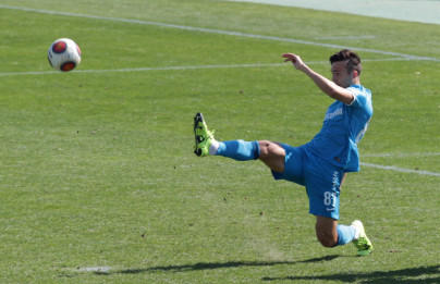 Матч Кубка ФНЛ «Зенит»-2 — «Факел»