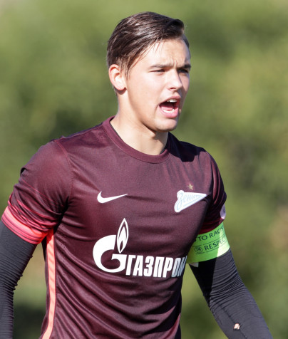 Товарищеский матч на Кипре «Зенит»-м — «Анжи»-м