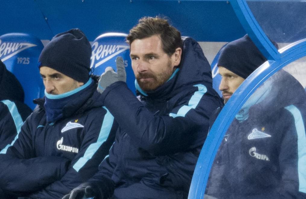 Матч 1/4 финала Кубка России «Зенит» — «Кубань»