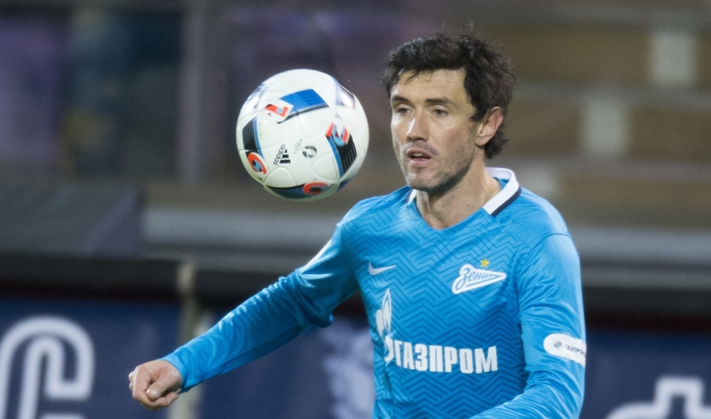 Матч 1/4 финала Кубка России «Зенит» — «Кубань»