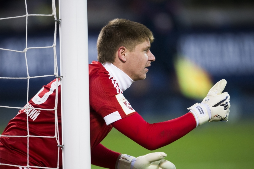 Матч 1/4 финала Кубка России «Зенит» — «Кубань»